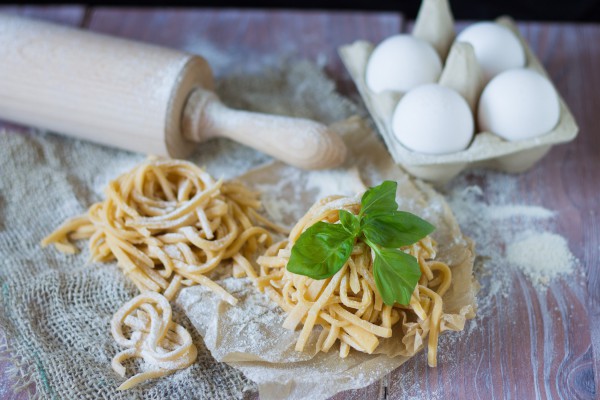 Как приготовить итальянскую пасту в домашних условиях простой рецепт с фото пошагово