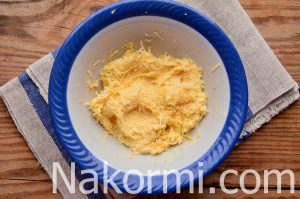 Блины с чесноком и сыром - пошаговый рецепт с фото на Повар.ру