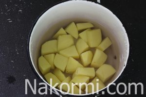 Картофельные Смайлики Рецепт С Фото В Домашних