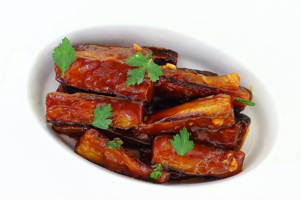 Баклажаны в кисло-сладком соусе по-китайски рецепт с фото пошагово