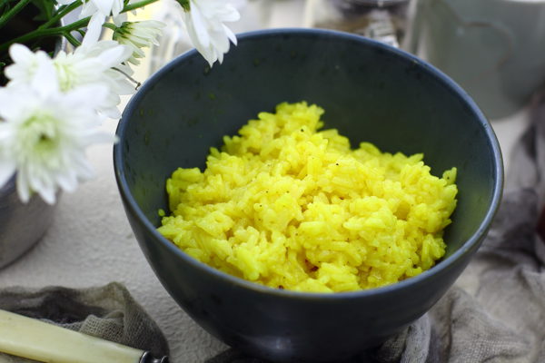Рис по-индийски