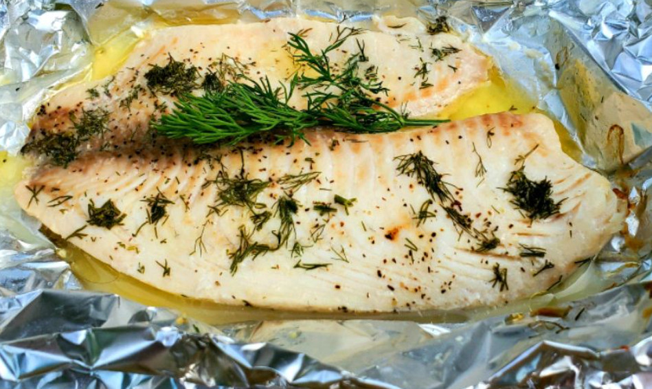 Тилапия в духовке — вкусные рецепты запекания филе рыбы